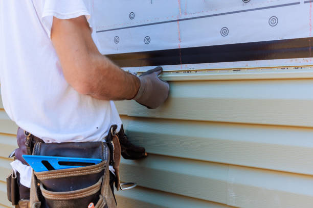 Affordable Siding Replacement solutions in Fairfield, TX